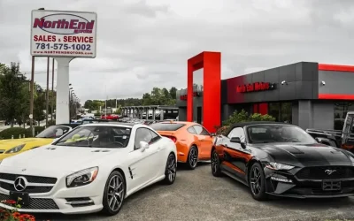 North End Motors
