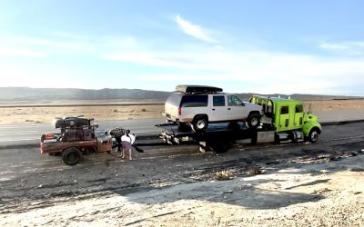 Desert Hill Towing